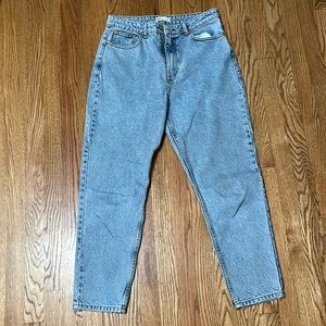 Zara Womens 90s Style Jeans Size 10